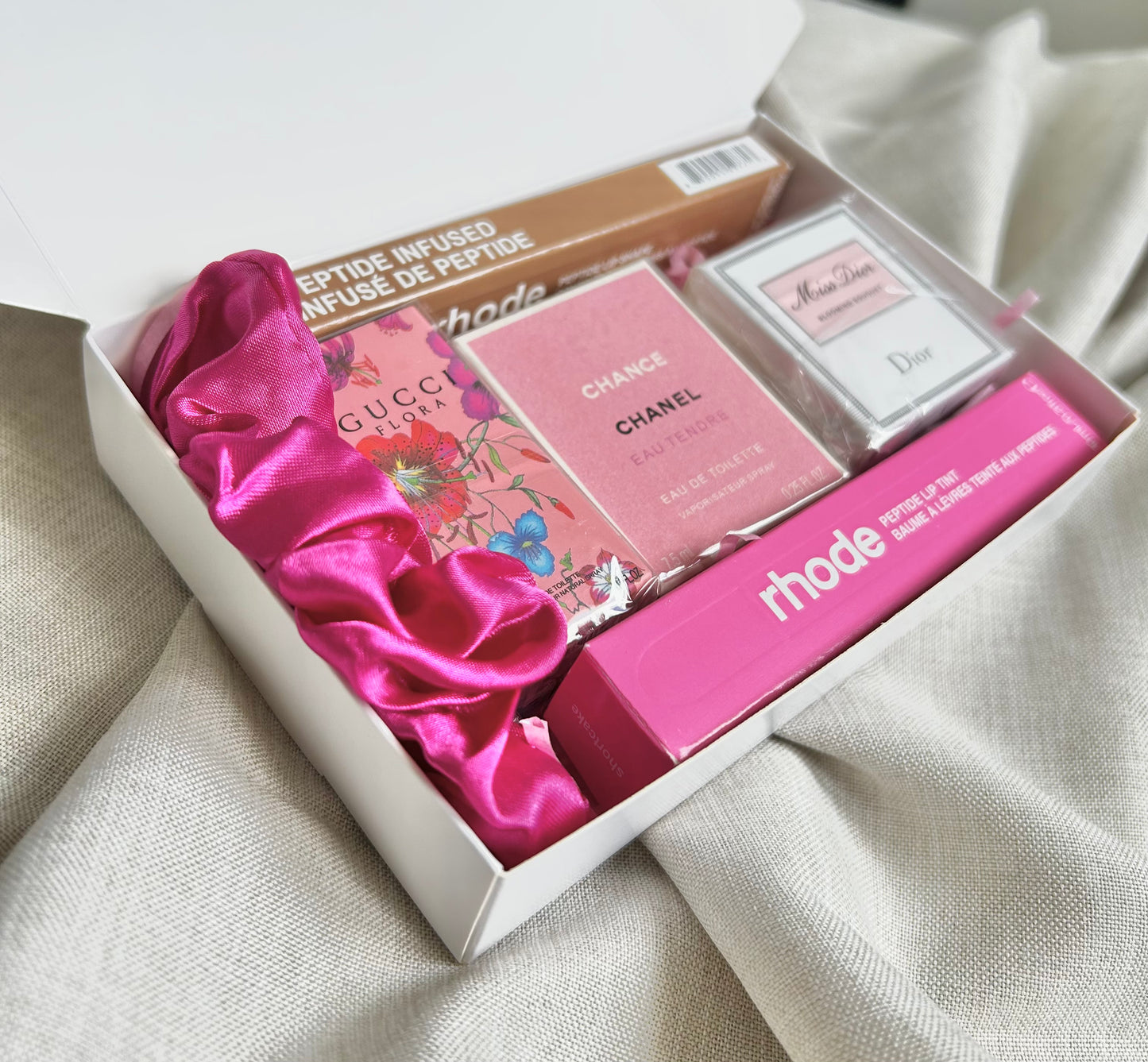 Coffret Pink Blossom