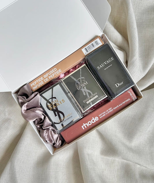 Coffret Velvet Nuit