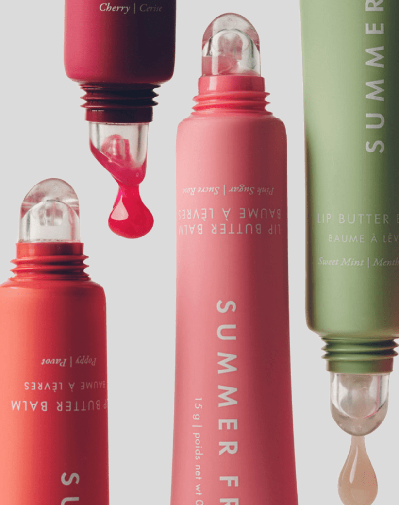 Summer Fridays - Soin lèvres hydratant