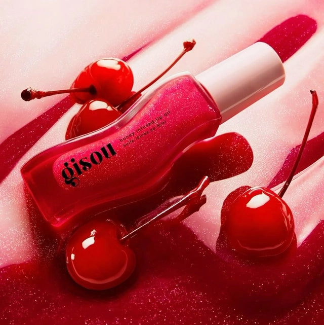 Gisou - Huile à lèvres (Édition limitée)