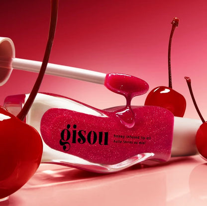 Gisou - Huile à lèvres (Édition limitée)