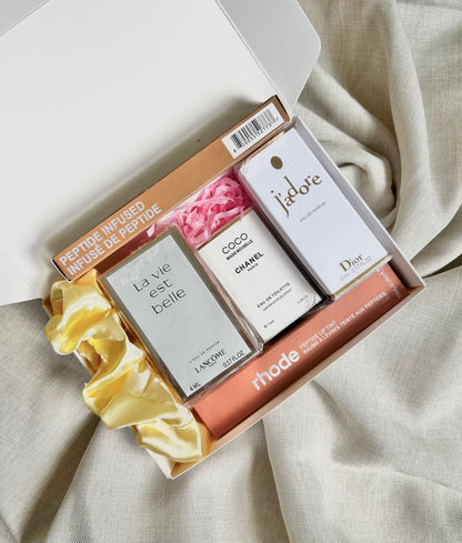 Coffret Élégance Parisienne