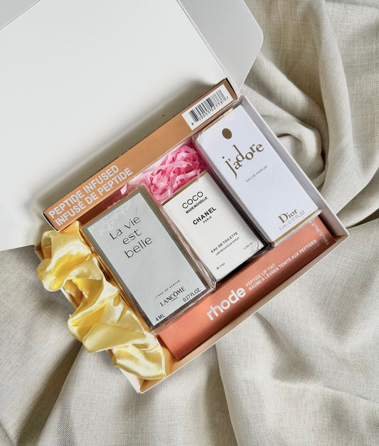 Coffret Élégance Parisienne