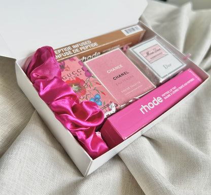 Coffret Pink Blossom