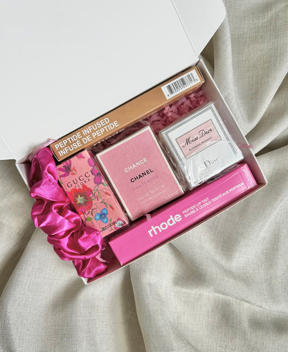 Coffret Pink Blossom