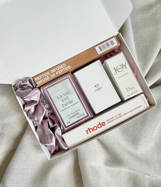 Coffret Bloom Romance