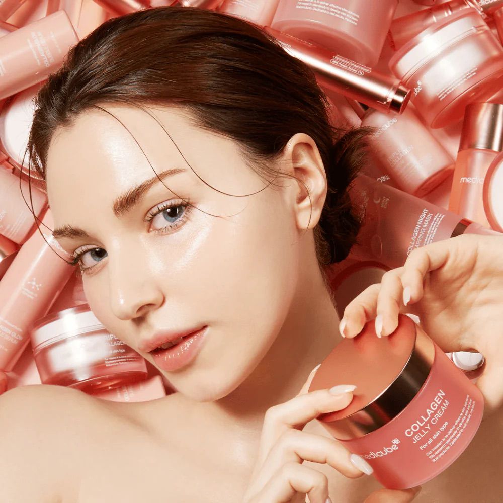 Medicube - Collagen Jelly Cream
