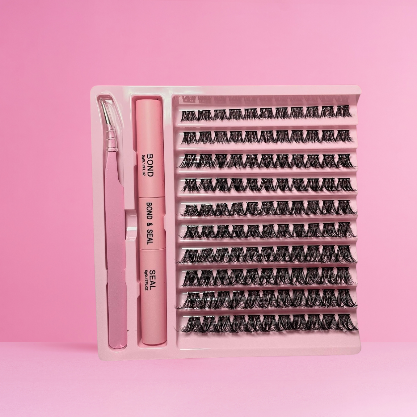 Kit Faux Cils Naturel