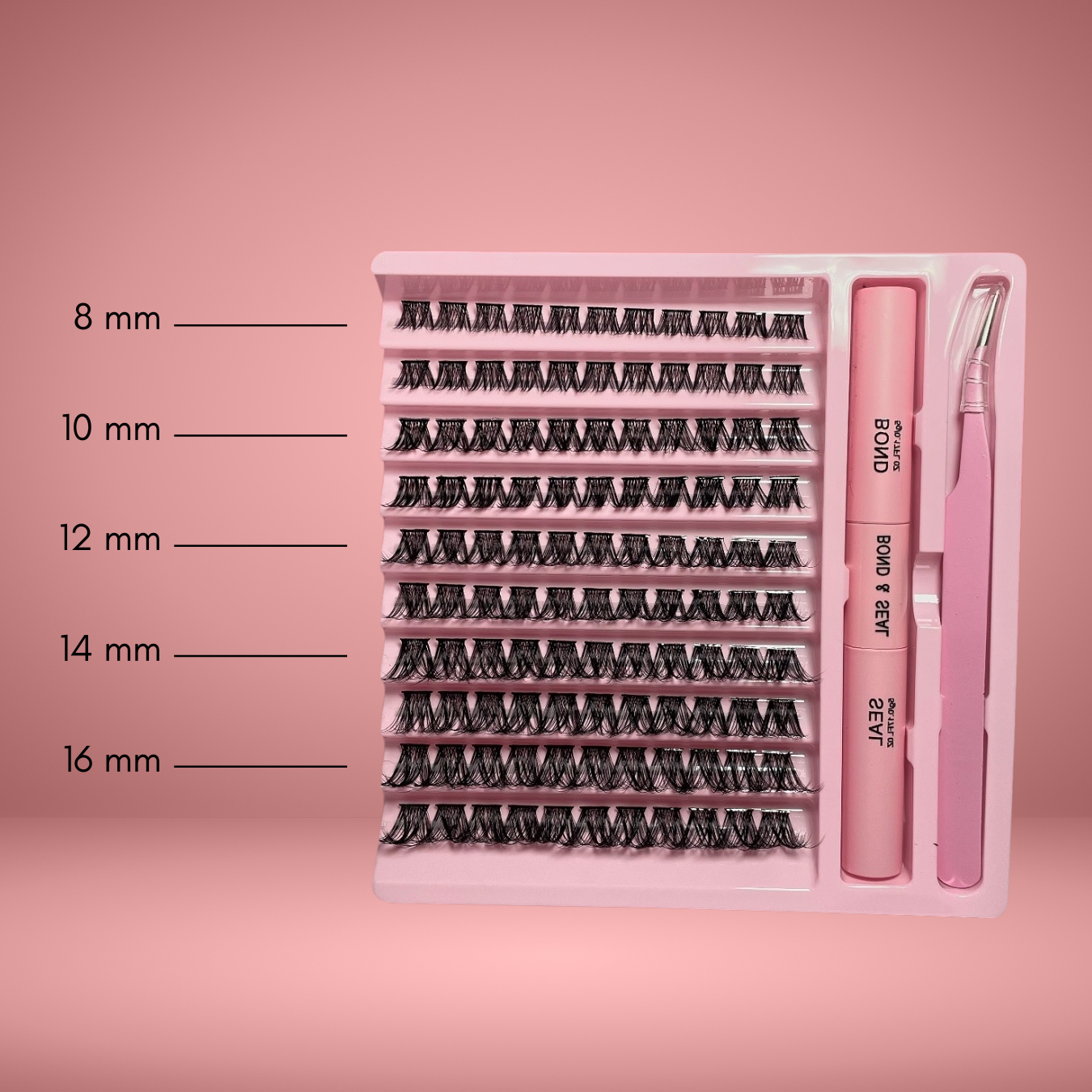 Kit Faux Cils Naturel