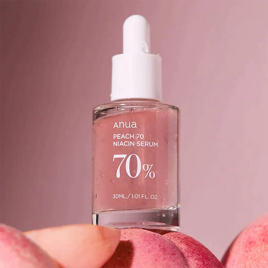 Anua - Peach 70% Niacin Serum