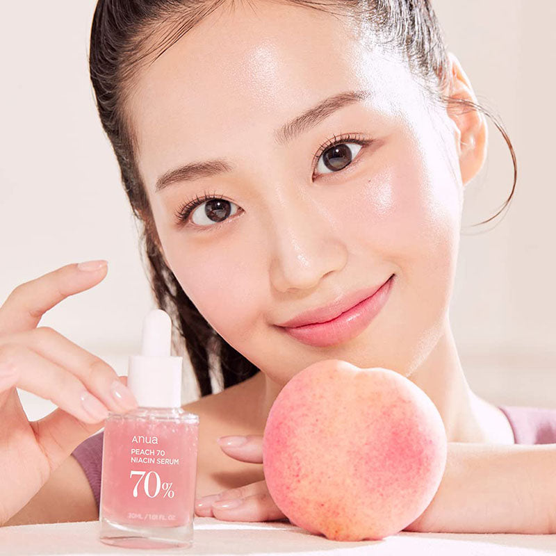 Anua - Peach 70% Niacin Serum