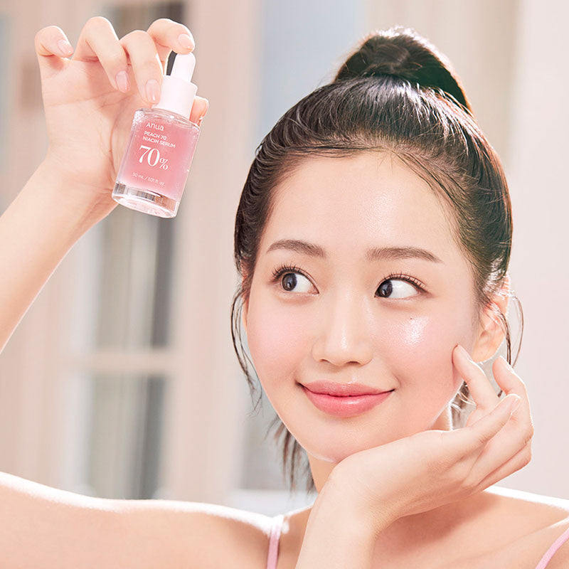 Anua - Peach 70% Niacin Serum